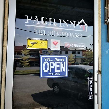 Pauh Inn Arau Bagian luar foto