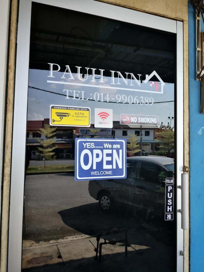 Pauh Inn Arau Bagian luar foto