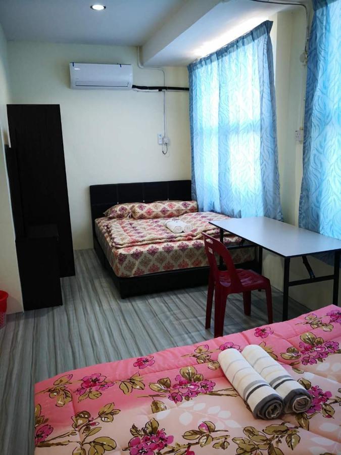 Pauh Inn Arau Bagian luar foto