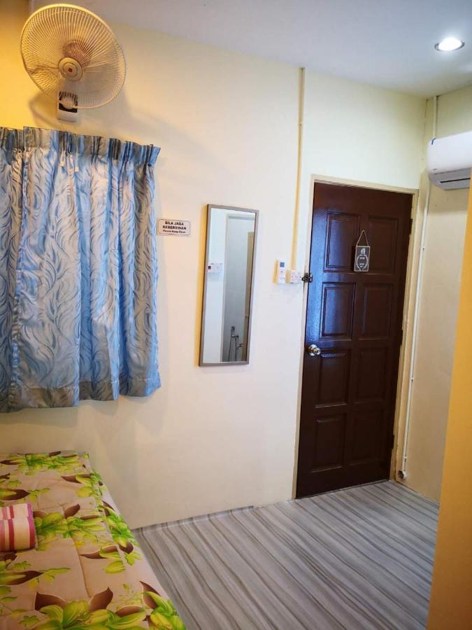 Pauh Inn Arau Bagian luar foto
